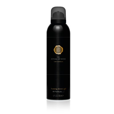 Foaming Shower Gel