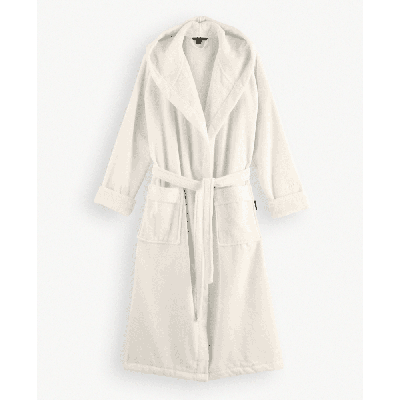 Cotton Bathrobe Women