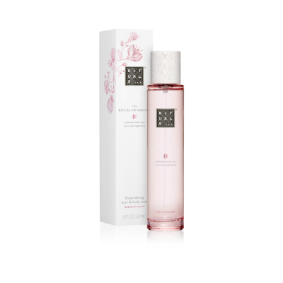 معطر الجسم والشعر ريتشوال أوف ساكورا