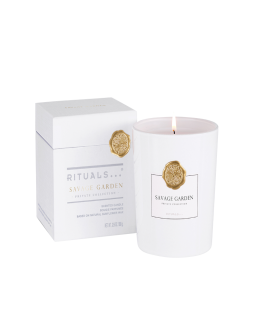 Savage Garden Scented Candle